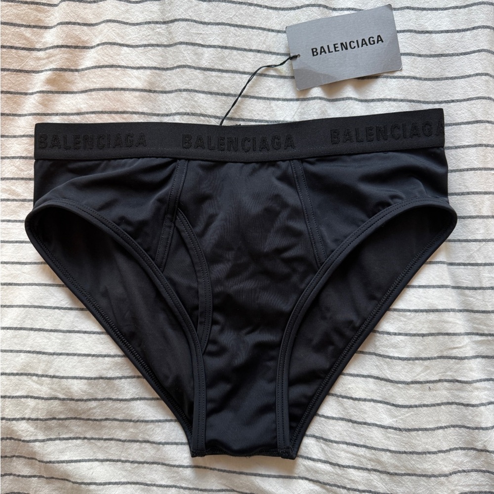 Balenciaga Swim Briefs